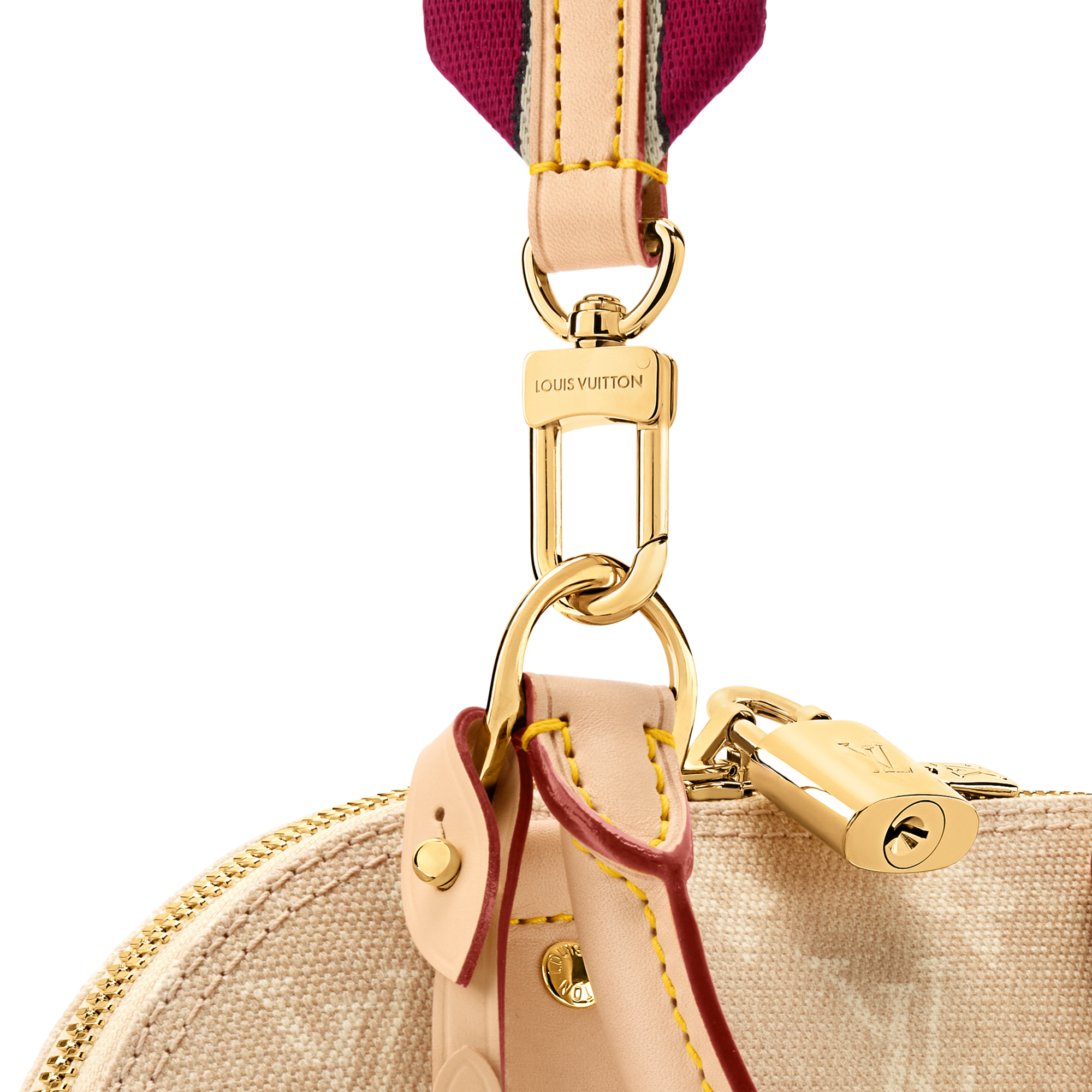 Alma BB Other Monogram Canvas - Women Bags | LOUIS VUITTON